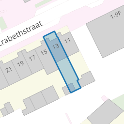 Perceel TGR00-E-2581