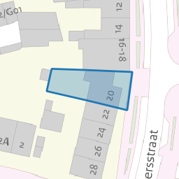 Perceel TGR00-E-2627