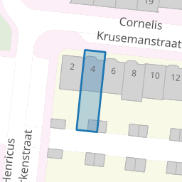 Perceel TGR00-E-2774