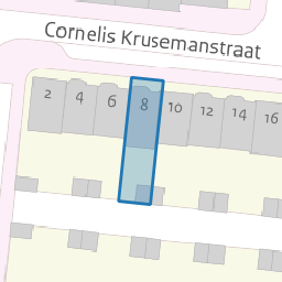 Perceel TGR00-E-2776