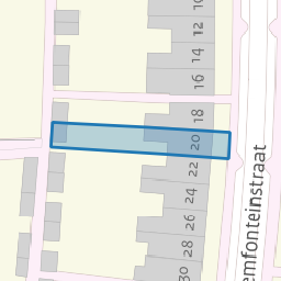 Perceel TGR00-E-2974