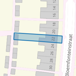 Perceel TGR00-E-2975