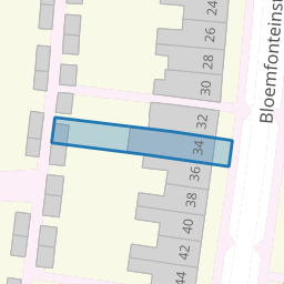 Perceel TGR00-E-2981