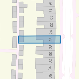 Perceel TGR00-E-3040