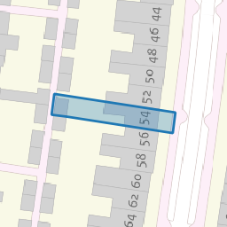 Perceel TGR00-E-3054