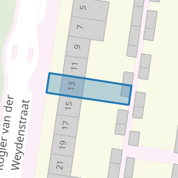 Perceel TGR00-E-3168