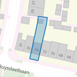 Perceel TGR00-E-3299