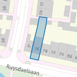 Perceel TGR00-E-3300