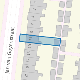 Perceel TGR00-E-3311