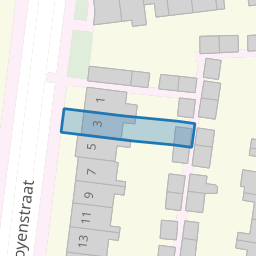 Perceel TGR00-E-3315