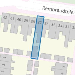 Perceel TGR00-E-3322