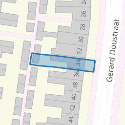 Perceel TGR00-E-3438