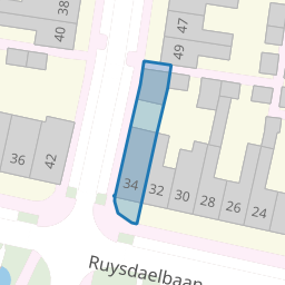 Perceel TGR00-E-3458