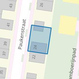 Perceel TGR00-E-3631