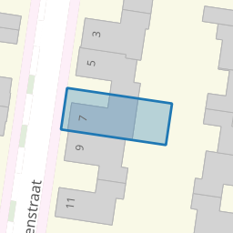 Perceel TGR00-E-3653