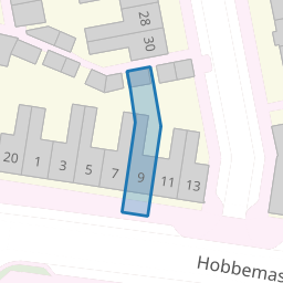 Perceel TGR00-E-3815