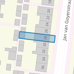 Perceel TGR00-E-3900