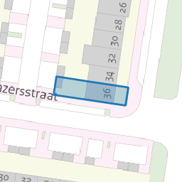 Perceel TGR00-E-4740