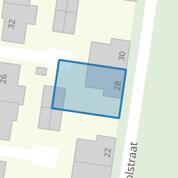 Perceel TGR00-E-5079