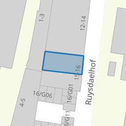 Perceel TGR00-E-5410