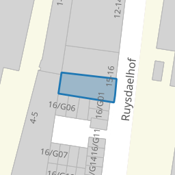 Perceel TGR00-E-5411