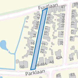 Perceel TGR00-F-1063