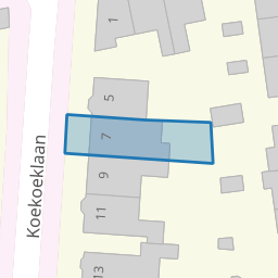 Perceel TGR00-F-1073