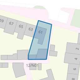 Perceel TGR00-F-1114