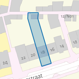 Perceel TGR00-F-1197