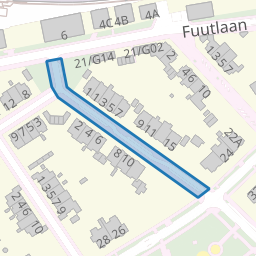 Perceel TGR00-F-1340