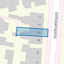 Perceel TGR00-F-1503