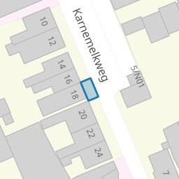 Perceel TGR00-F-1570