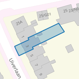 Perceel TGR00-F-1609