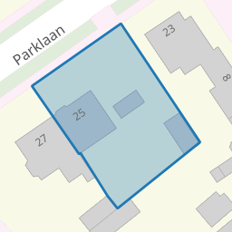 Perceel TGR00-F-1631