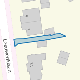 Perceel TGR00-F-1640