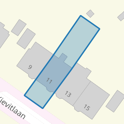 Perceel TGR00-F-1684