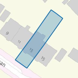 Perceel TGR00-F-1685