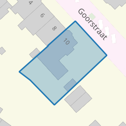 Perceel TGR00-F-1696