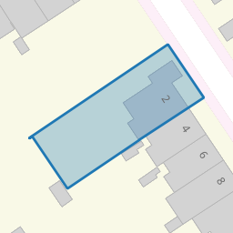 Perceel TGR00-F-1706