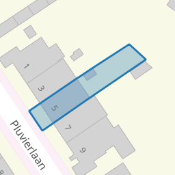 Perceel TGR00-F-1713