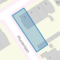 Perceel TGR00-F-1716