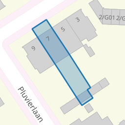 Perceel TGR00-F-1717