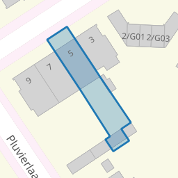 Perceel TGR00-F-1718