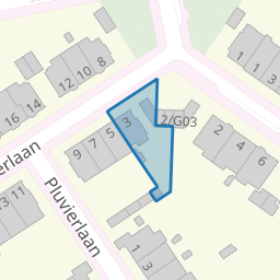 Perceel TGR00-F-1719