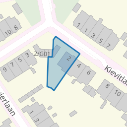 Perceel TGR00-F-1723