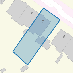 Perceel TGR00-F-1725