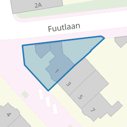 Perceel TGR00-F-1729