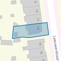 Perceel TGR00-F-1740