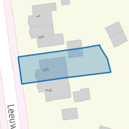 Perceel TGR00-F-1797