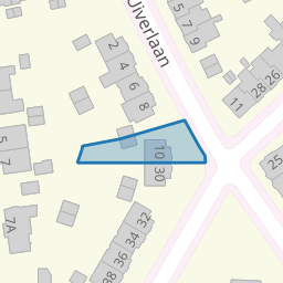 Perceel TGR00-F-1800